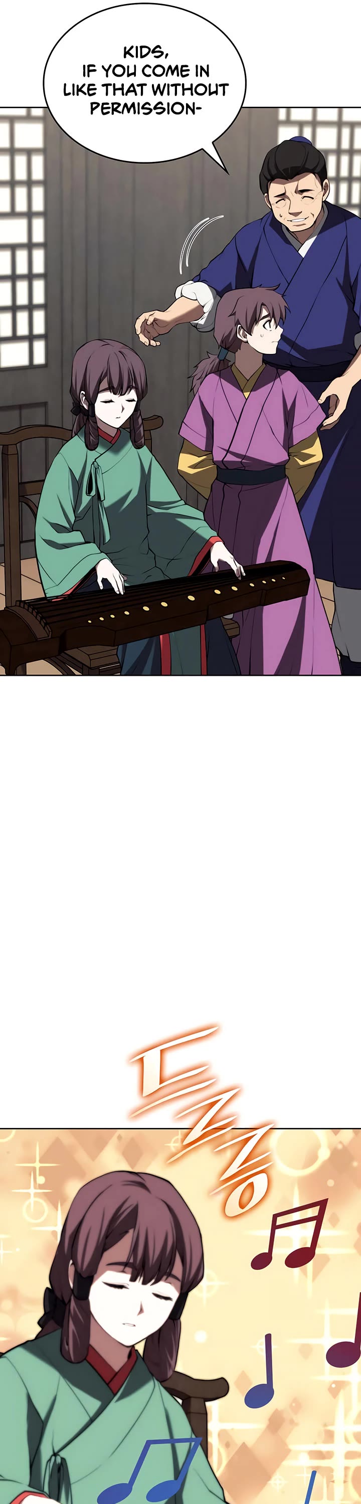 Tale of a Scribe Who Retires to the Countryside Chapter 125 page 38 - Chapter 125
