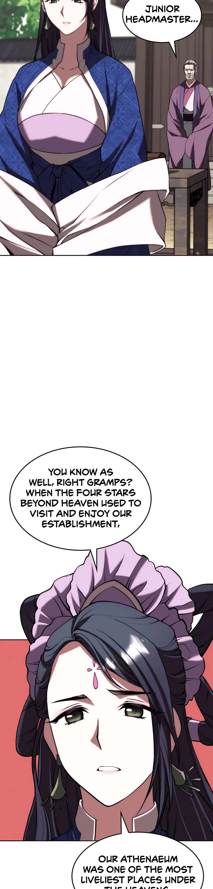 Tale of a Scribe Who Retires to the Countryside Chapter 125 page 7 - Chapter 125