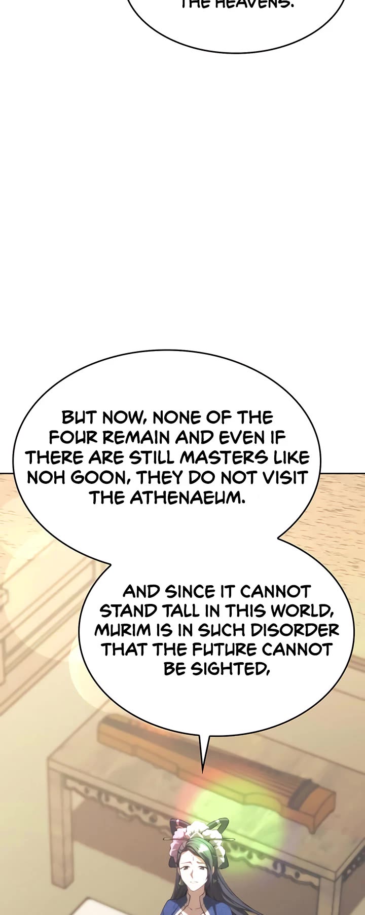 Tale of a Scribe Who Retires to the Countryside Chapter 125 page 8 - Chapter 125