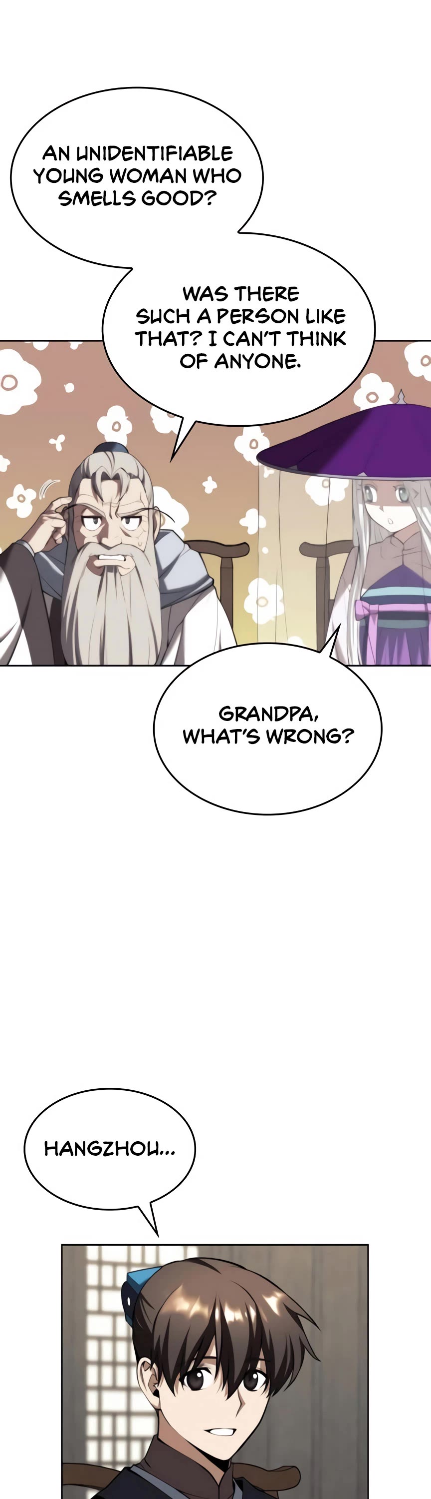 Tale of a Scribe Who Retires to the Countryside Chapter 126 page 20 - Chapter 126