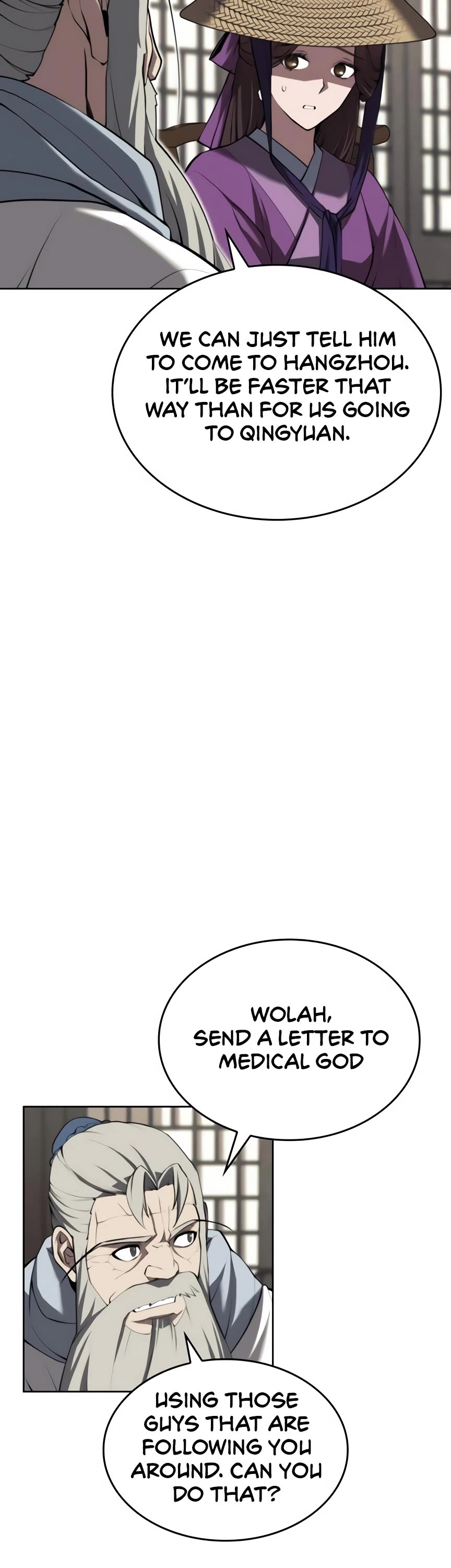 Tale of a Scribe Who Retires to the Countryside Chapter 126 page 23 - Chapter 126