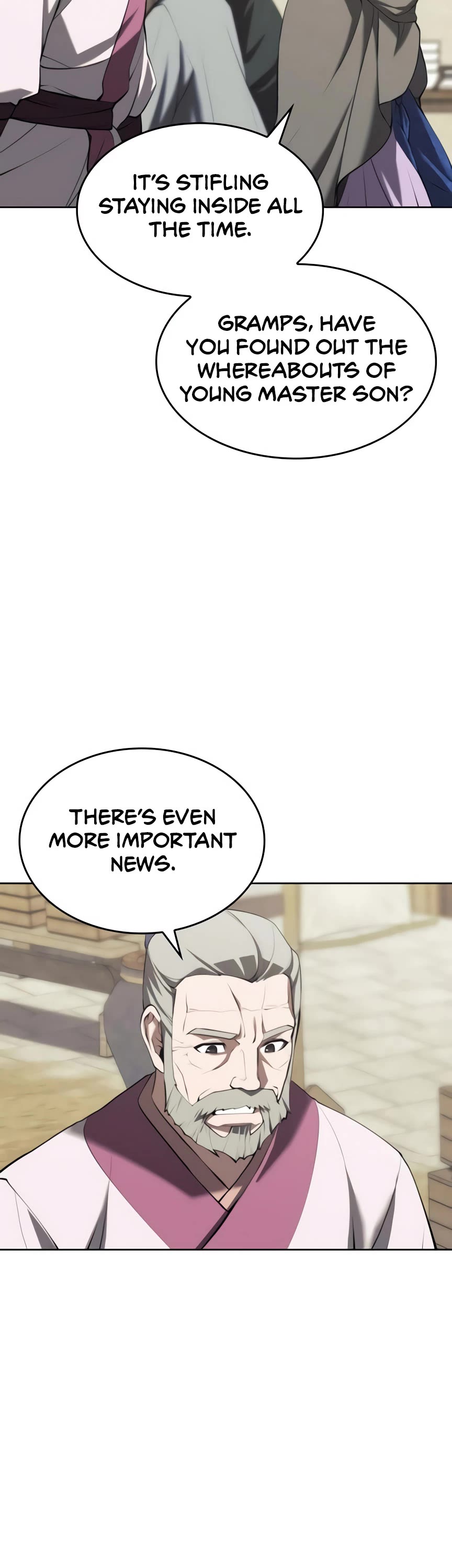 Tale of a Scribe Who Retires to the Countryside Chapter 126 page 27 - Chapter 126