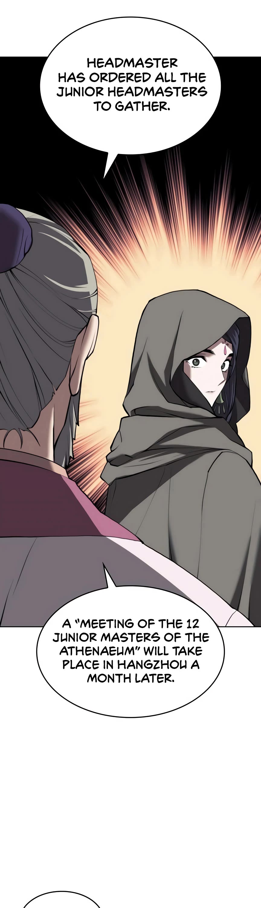Tale of a Scribe Who Retires to the Countryside Chapter 126 page 28 - Chapter 126
