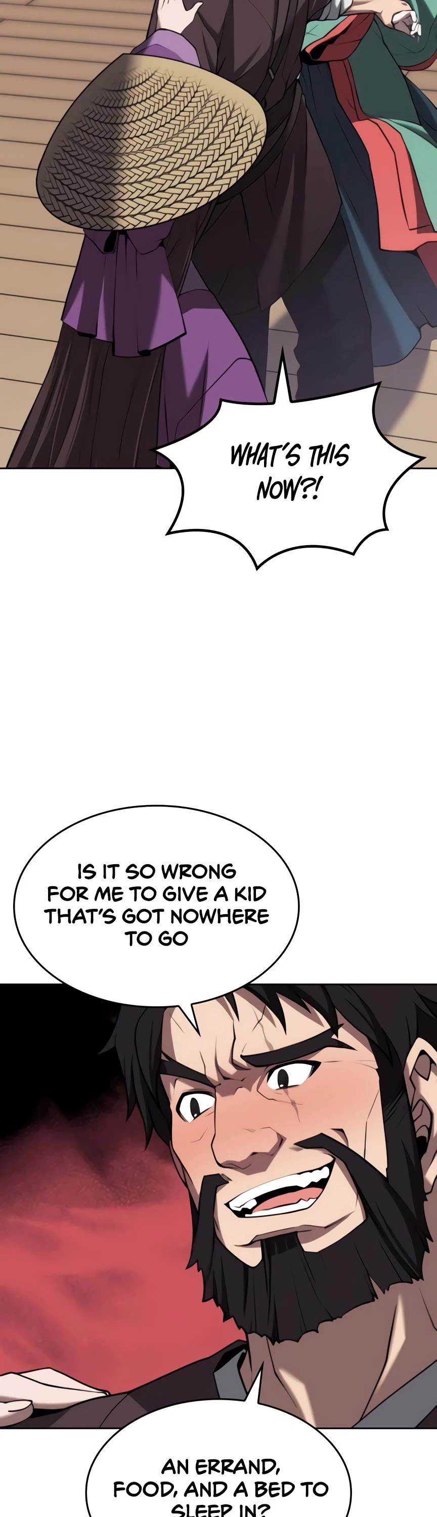 Tale of a Scribe Who Retires to the Countryside Chapter 126 page 3 - Chapter 126