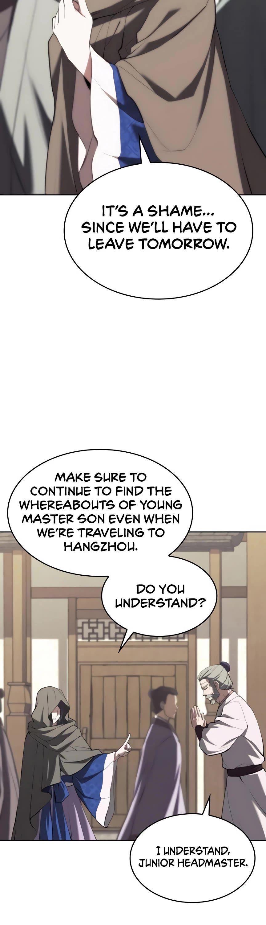 Tale of a Scribe Who Retires to the Countryside Chapter 126 page 30 - Chapter 126