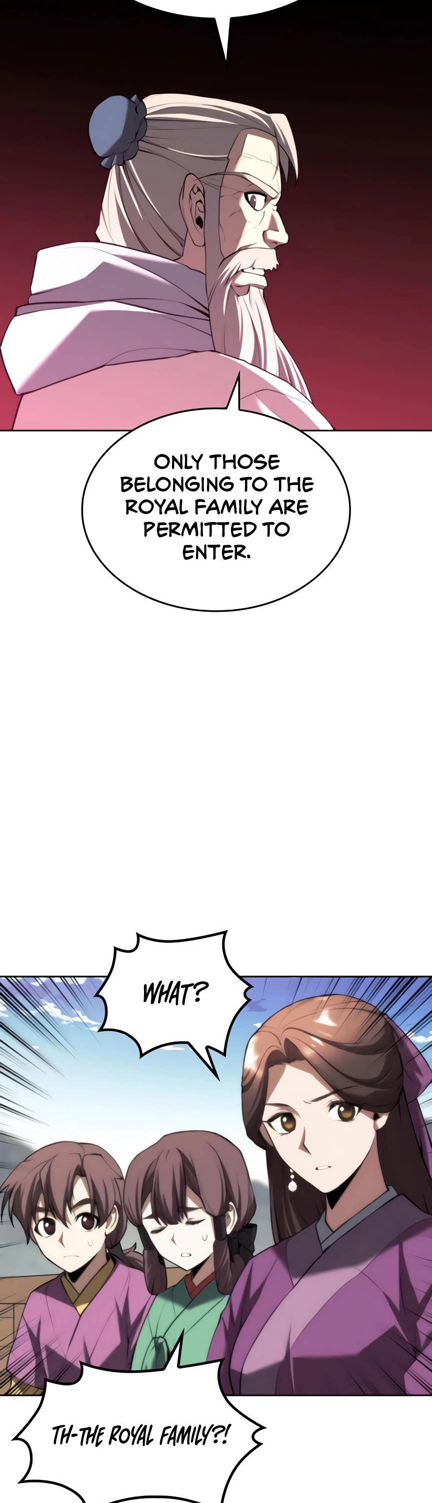 Tale of a Scribe Who Retires to the Countryside Chapter 126 page 35 - Chapter 126