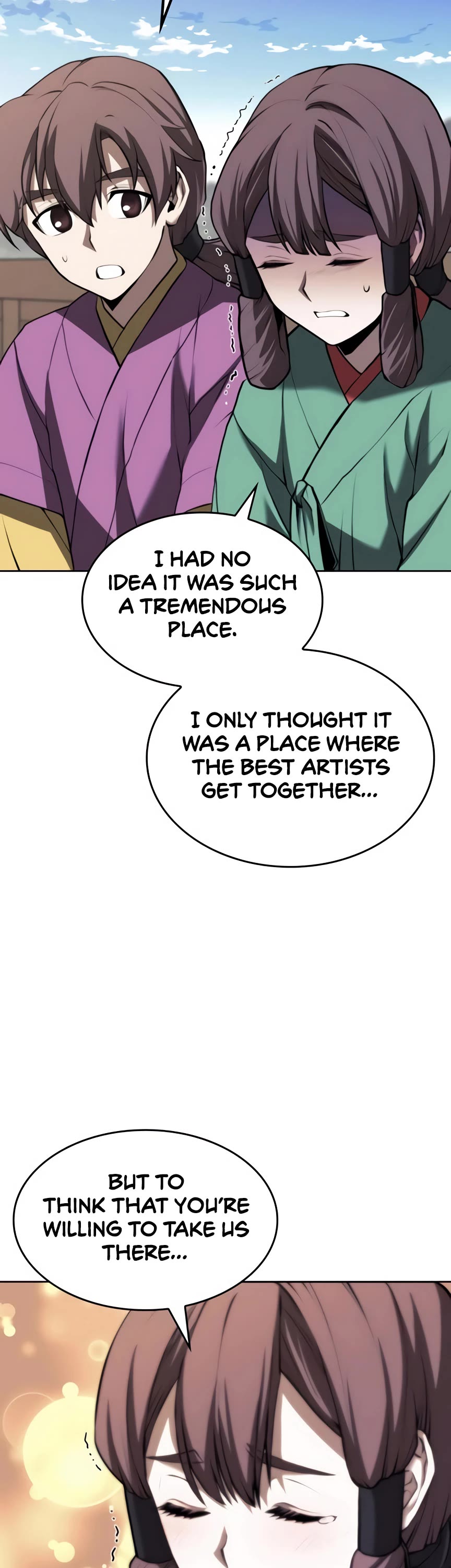 Tale of a Scribe Who Retires to the Countryside Chapter 126 page 39 - Chapter 126