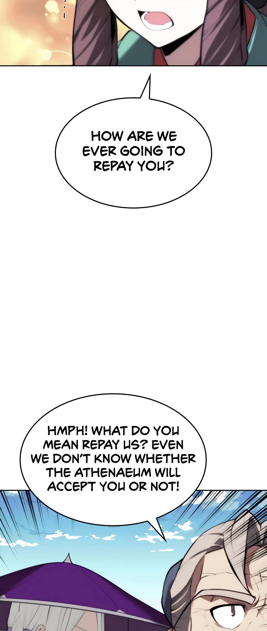 Tale of a Scribe Who Retires to the Countryside Chapter 126 page 40 - Chapter 126