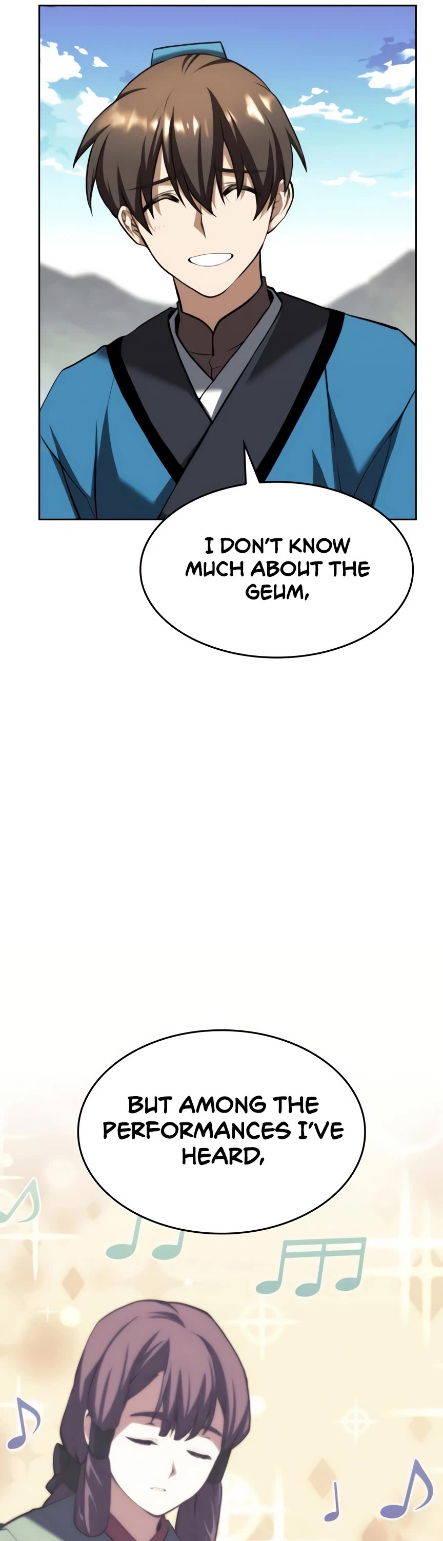Tale of a Scribe Who Retires to the Countryside Chapter 126 page 42 - Chapter 126