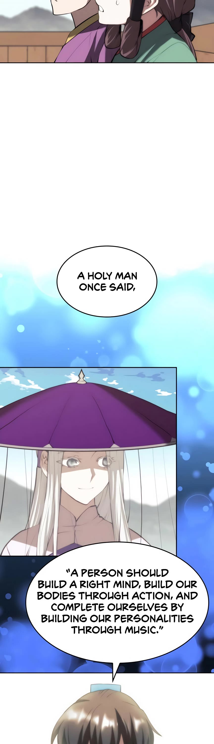 Tale of a Scribe Who Retires to the Countryside Chapter 126 page 45 - Chapter 126