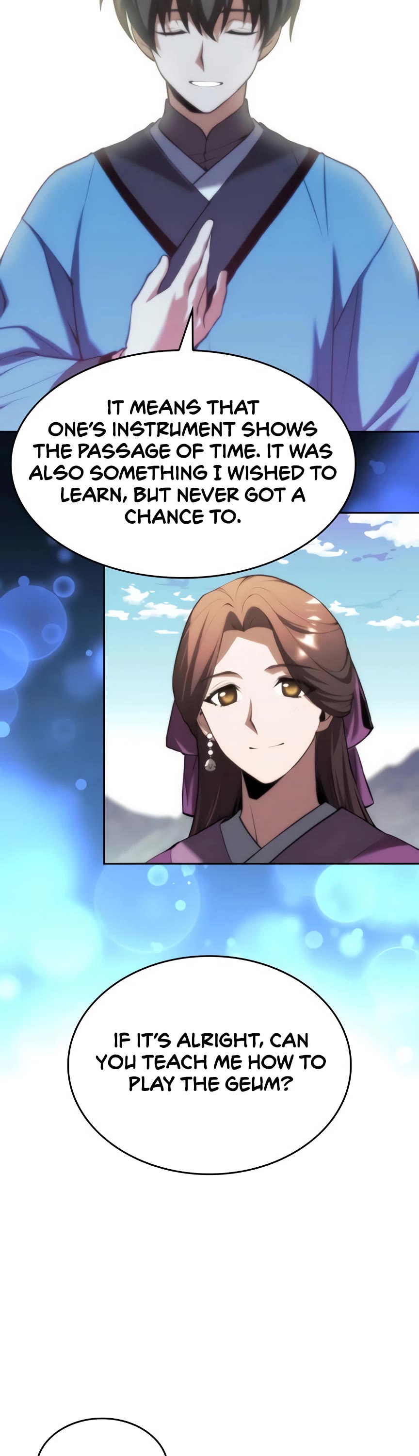 Tale of a Scribe Who Retires to the Countryside Chapter 126 page 46 - Chapter 126