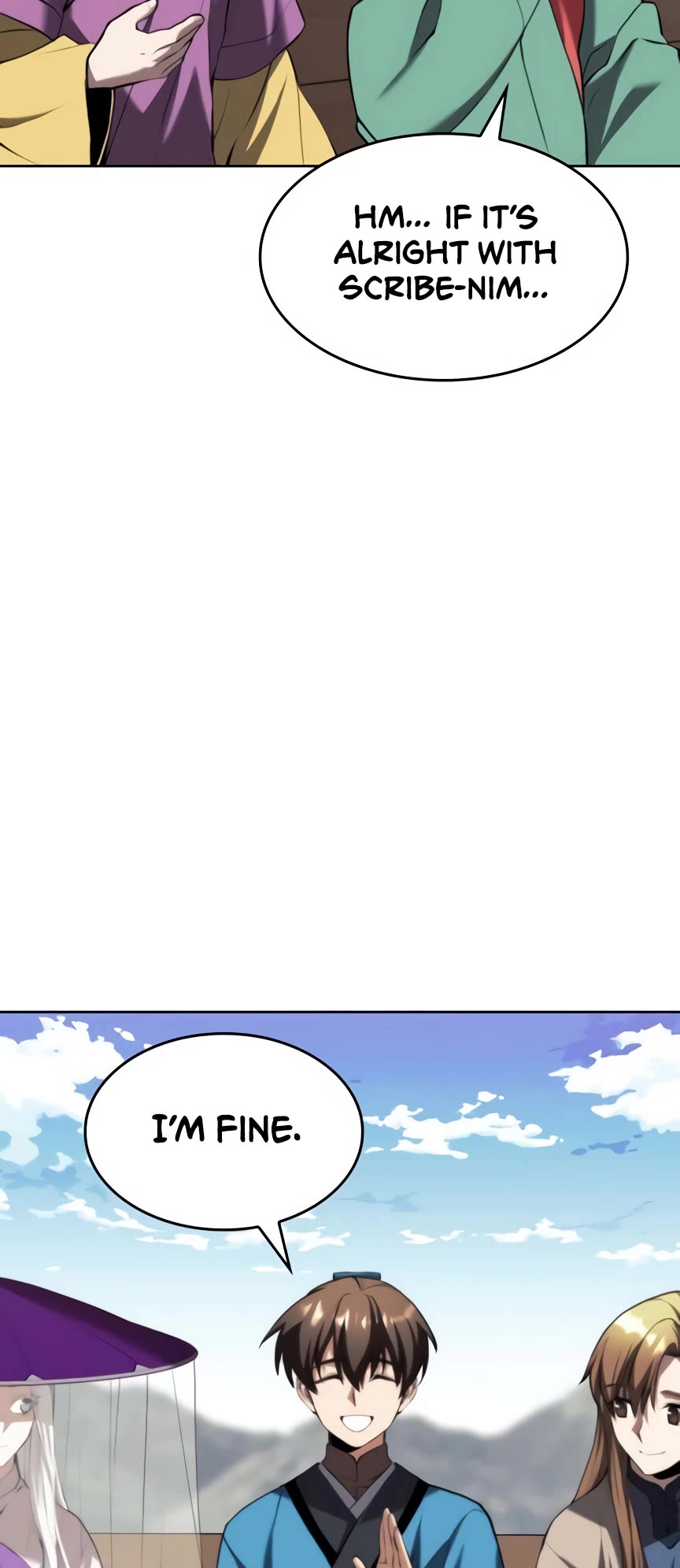 Tale of a Scribe Who Retires to the Countryside Chapter 126 page 48 - Chapter 126
