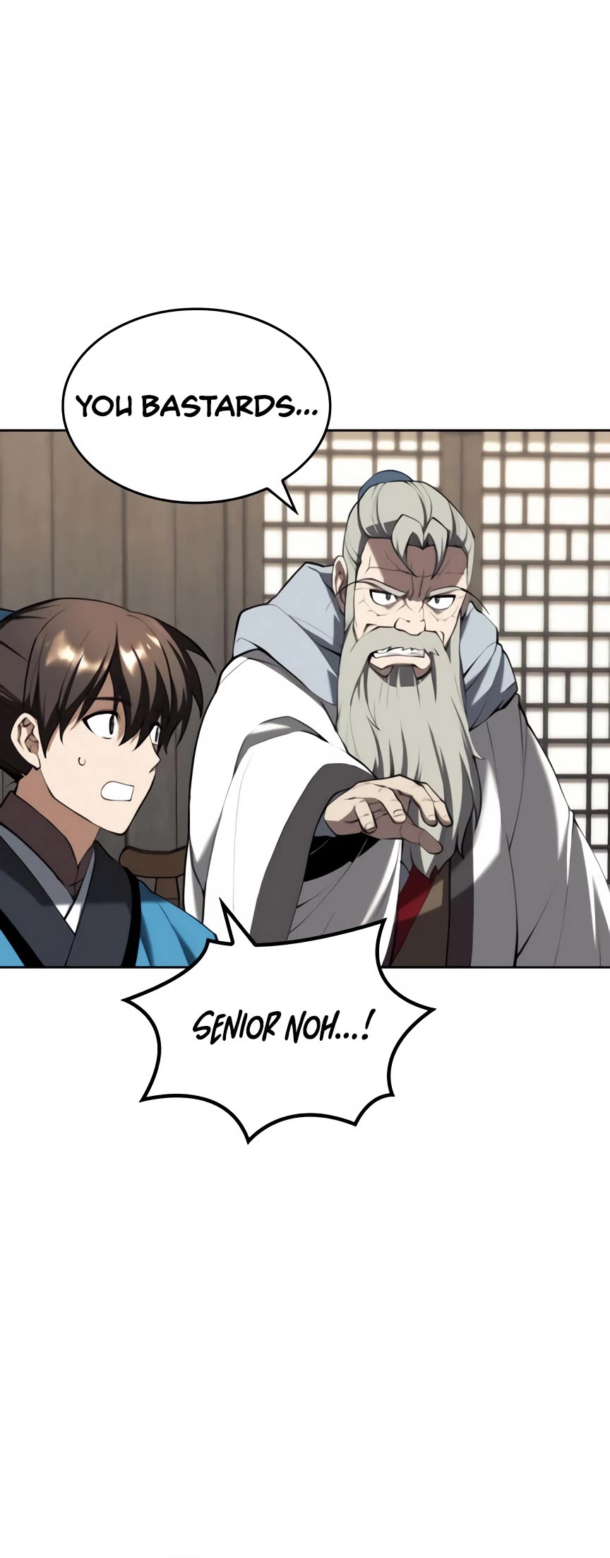 Tale of a Scribe Who Retires to the Countryside Chapter 126 page 9 - Chapter 126