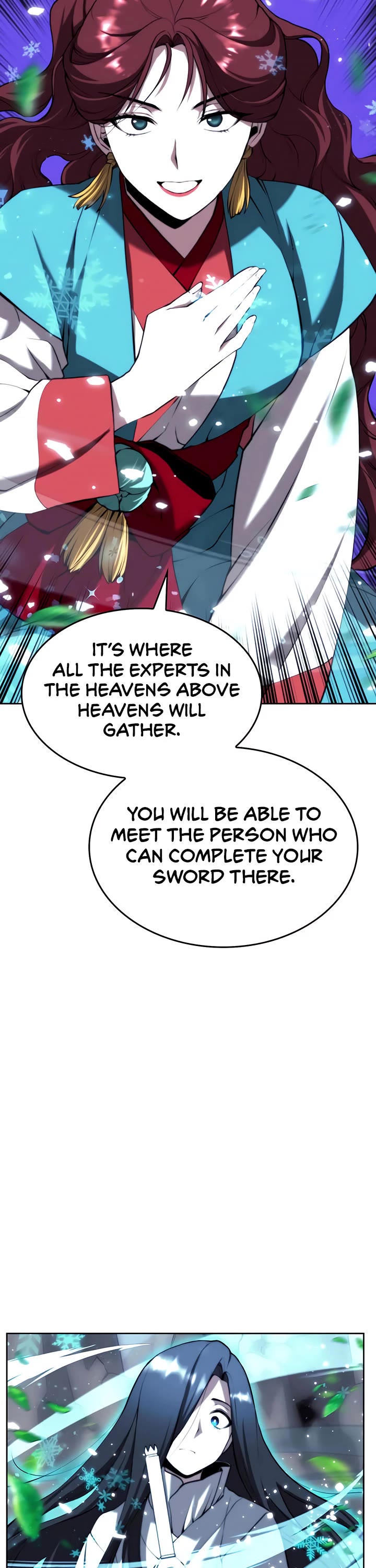 Tale of a Scribe Who Retires to the Countryside Chapter 127 page 10 - Chapter 127