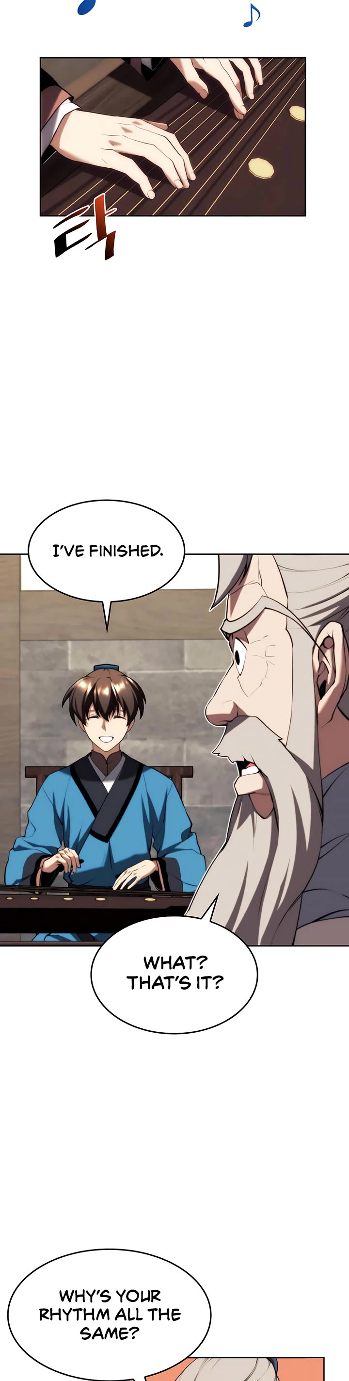 Tale of a Scribe Who Retires to the Countryside Chapter 127 page 17 - Chapter 127