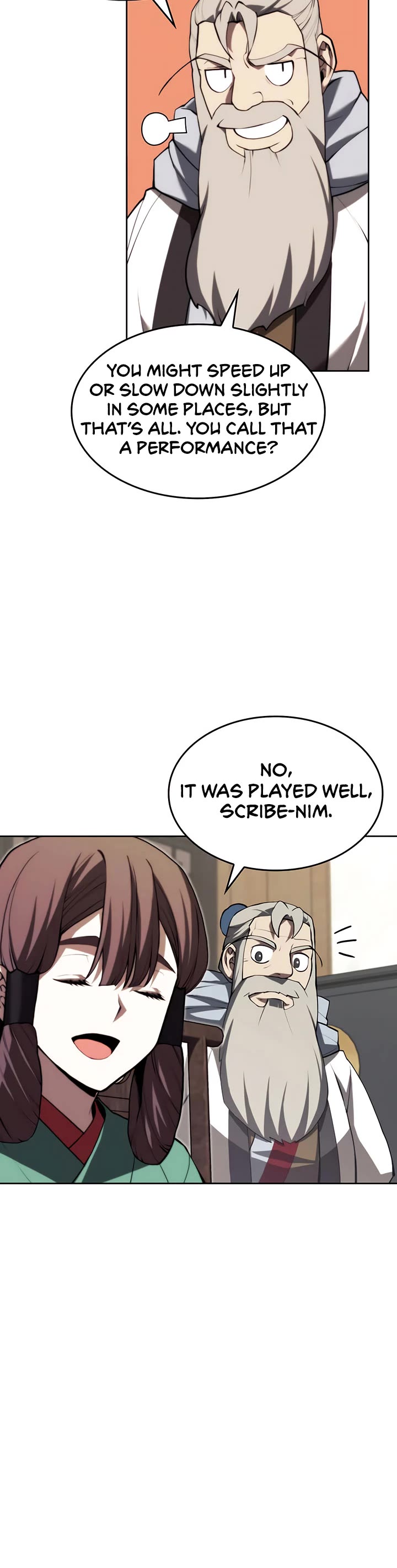 Tale of a Scribe Who Retires to the Countryside Chapter 127 page 18 - Chapter 127