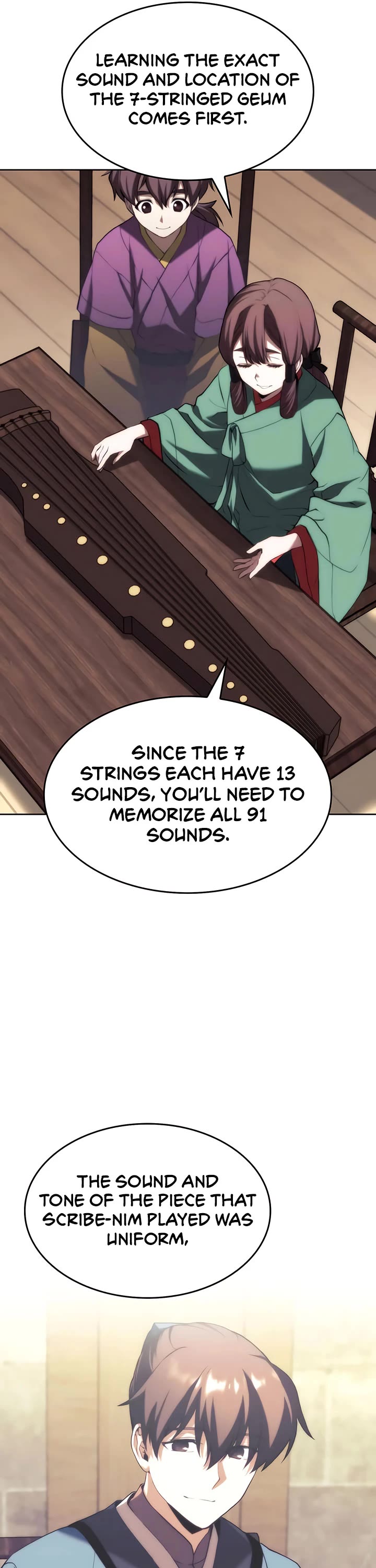 Tale of a Scribe Who Retires to the Countryside Chapter 127 page 19 - Chapter 127