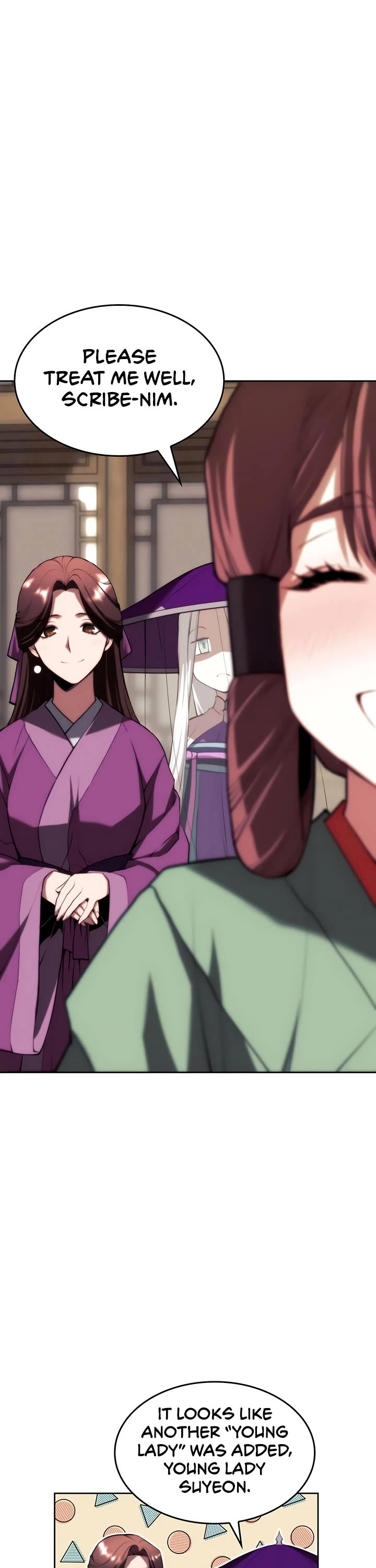Tale of a Scribe Who Retires to the Countryside Chapter 127 page 27 - Chapter 127