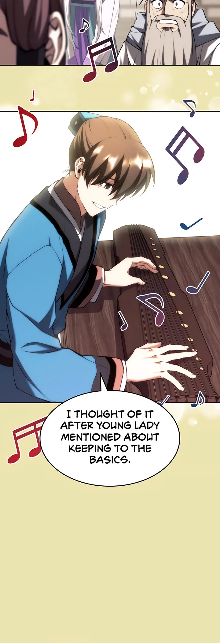 Tale of a Scribe Who Retires to the Countryside Chapter 127 page 36 - Chapter 127