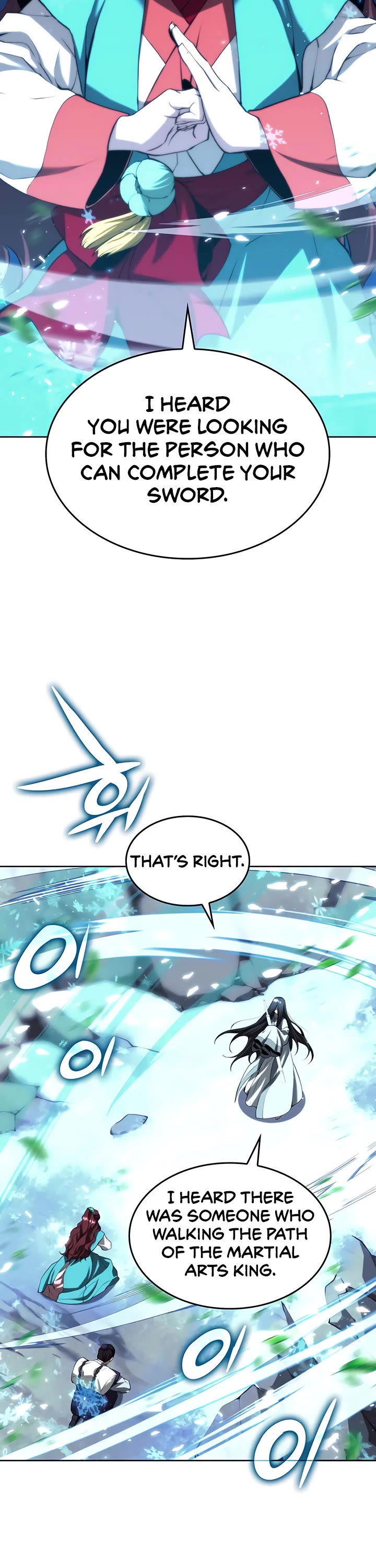 Tale of a Scribe Who Retires to the Countryside Chapter 127 page 5 - Chapter 127