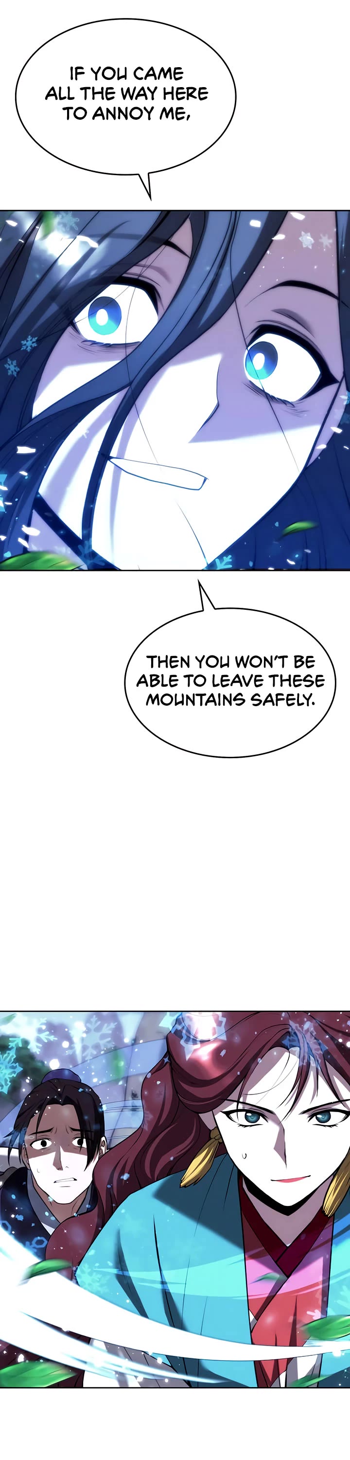Tale of a Scribe Who Retires to the Countryside Chapter 127 page 8 - Chapter 127