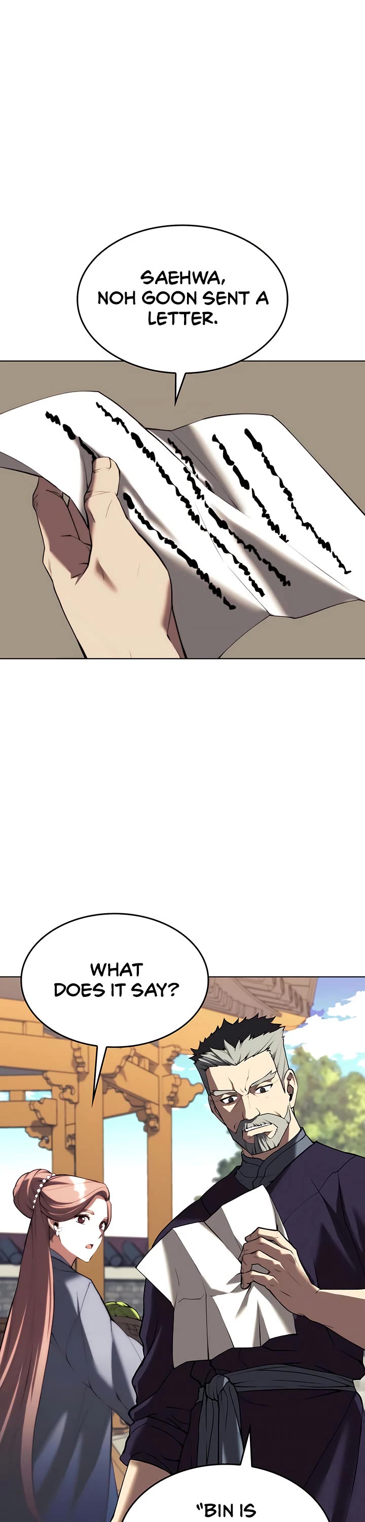 Tale of a Scribe Who Retires to the Countryside Chapter 128 page 10 - Chapter 128