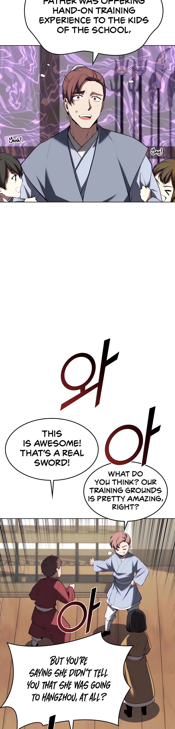 Tale of a Scribe Who Retires to the Countryside Chapter 128 page 22 - Chapter 128