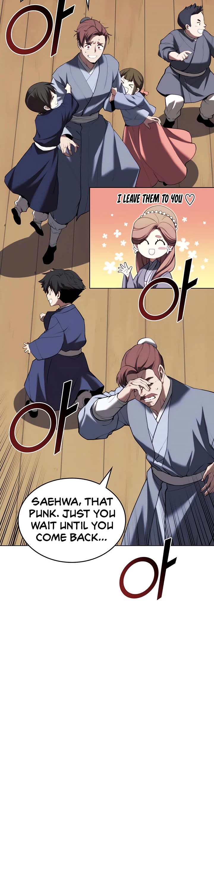 Tale of a Scribe Who Retires to the Countryside Chapter 128 page 23 - Chapter 128