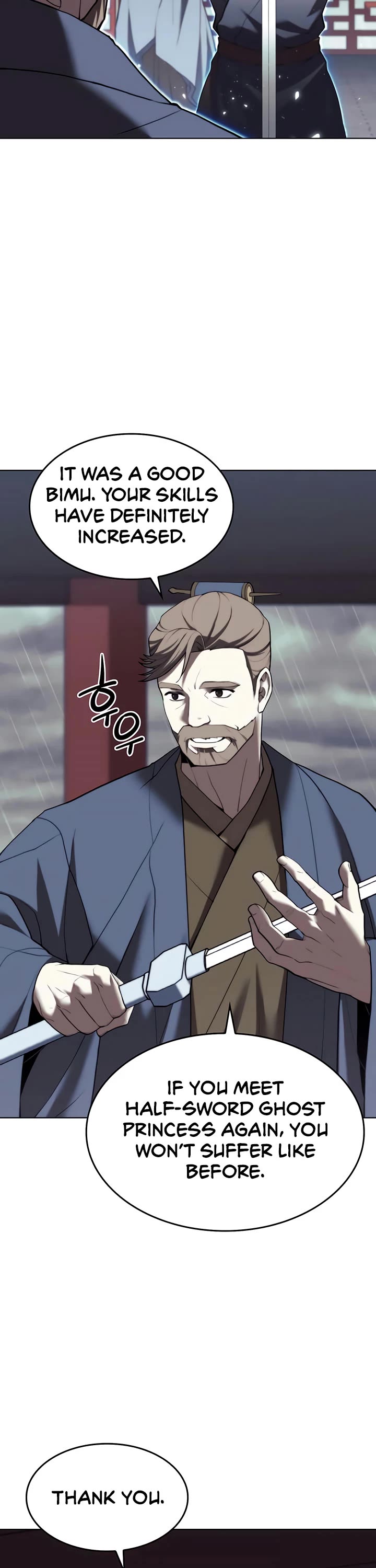 Tale of a Scribe Who Retires to the Countryside Chapter 128 page 35 - Chapter 128