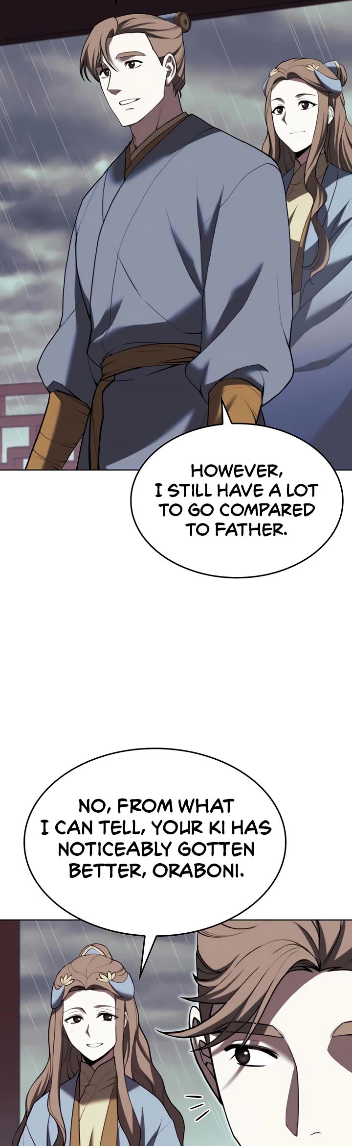 Tale of a Scribe Who Retires to the Countryside Chapter 128 page 36 - Chapter 128