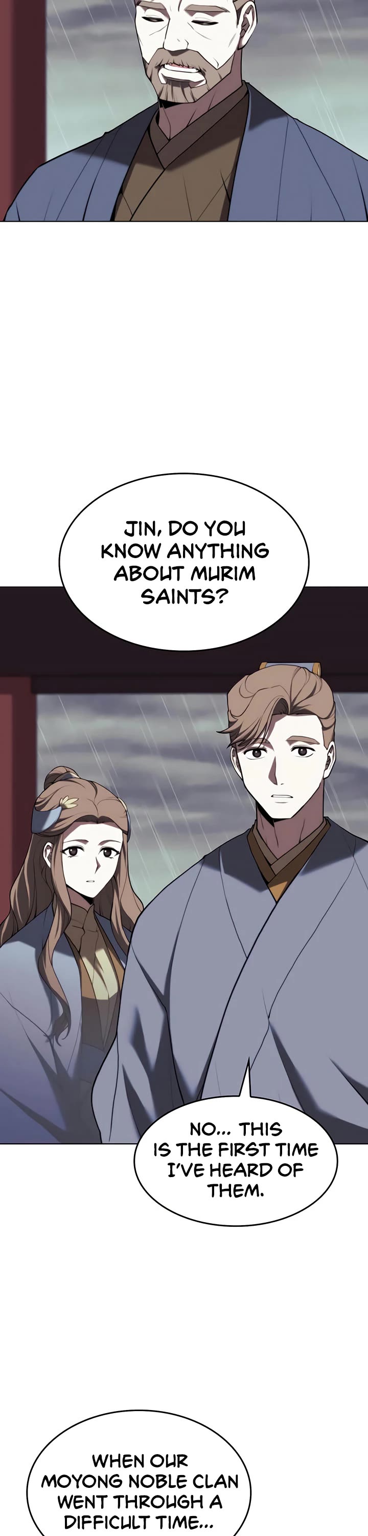 Tale of a Scribe Who Retires to the Countryside Chapter 128 page 39 - Chapter 128