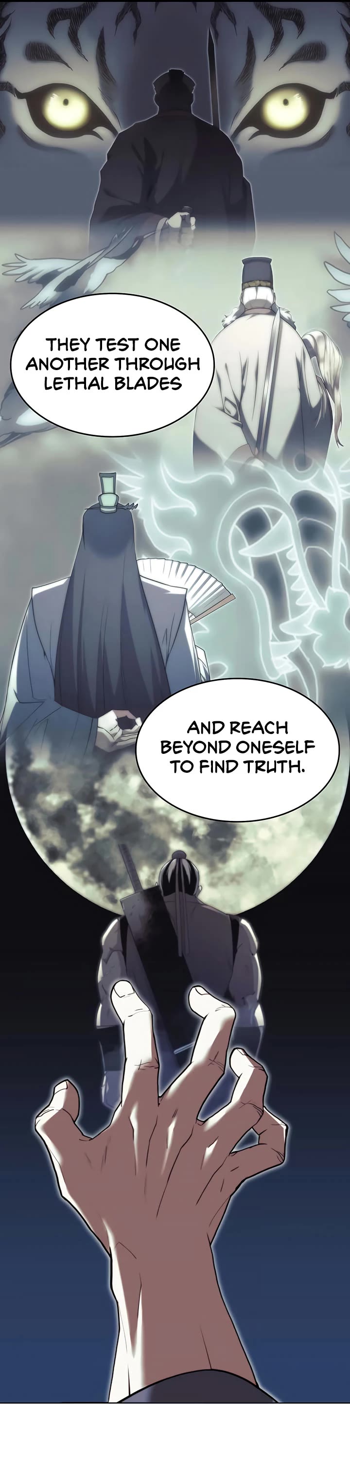 Tale of a Scribe Who Retires to the Countryside Chapter 128 page 43 - Chapter 128