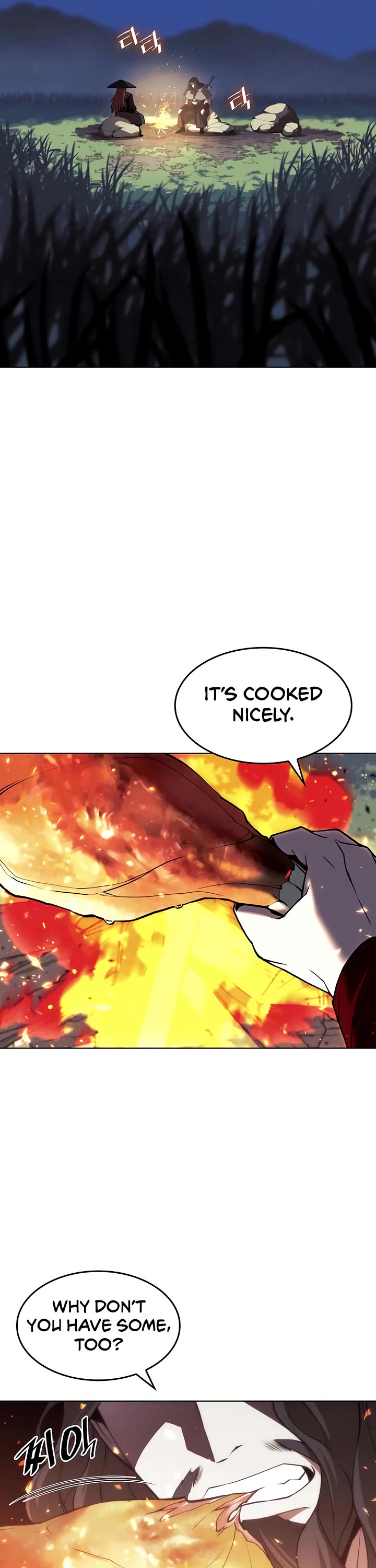 Tale of a Scribe Who Retires to the Countryside Chapter 128 page 49 - Chapter 128