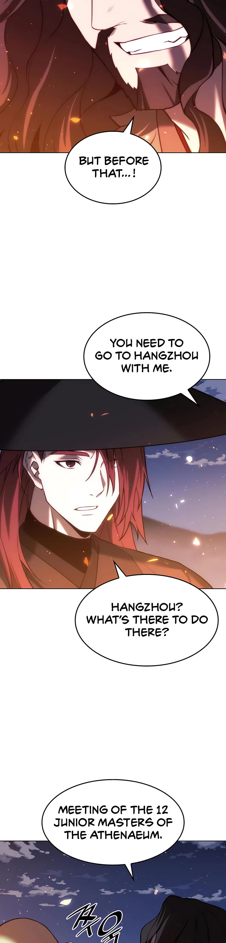 Tale of a Scribe Who Retires to the Countryside Chapter 128 page 51 - Chapter 128