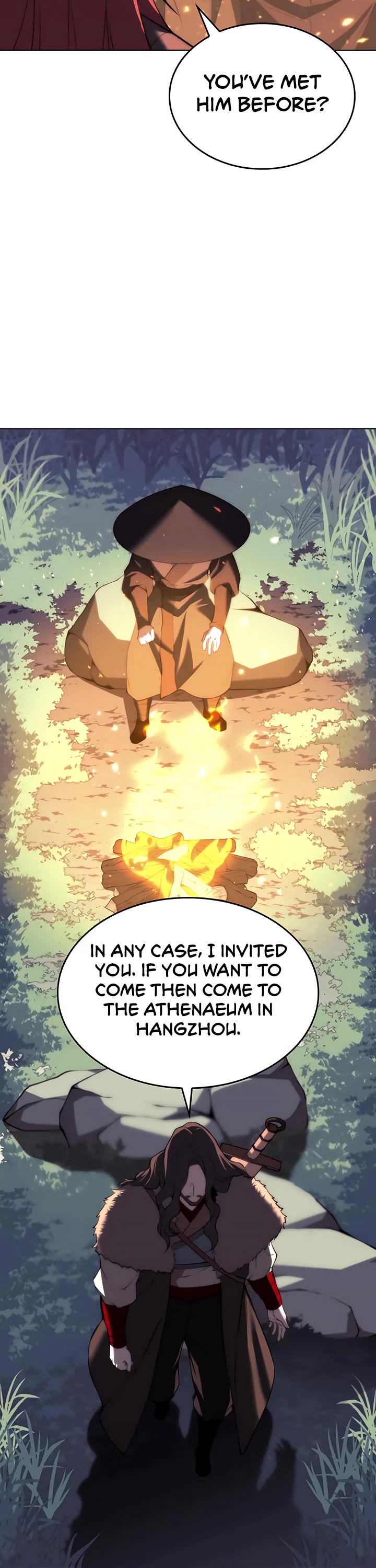 Tale of a Scribe Who Retires to the Countryside Chapter 129 page 10 - Chapter 129