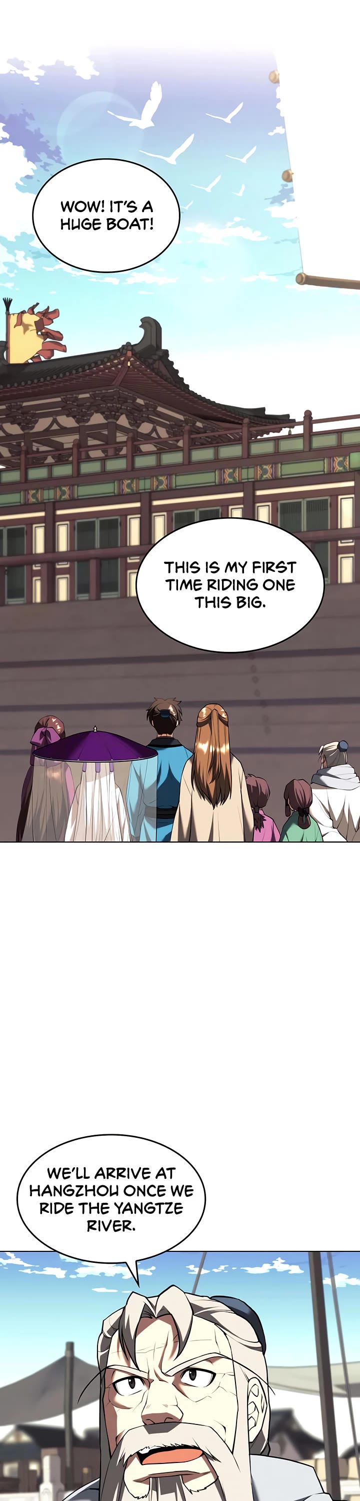 Tale of a Scribe Who Retires to the Countryside Chapter 129 page 14 - Chapter 129