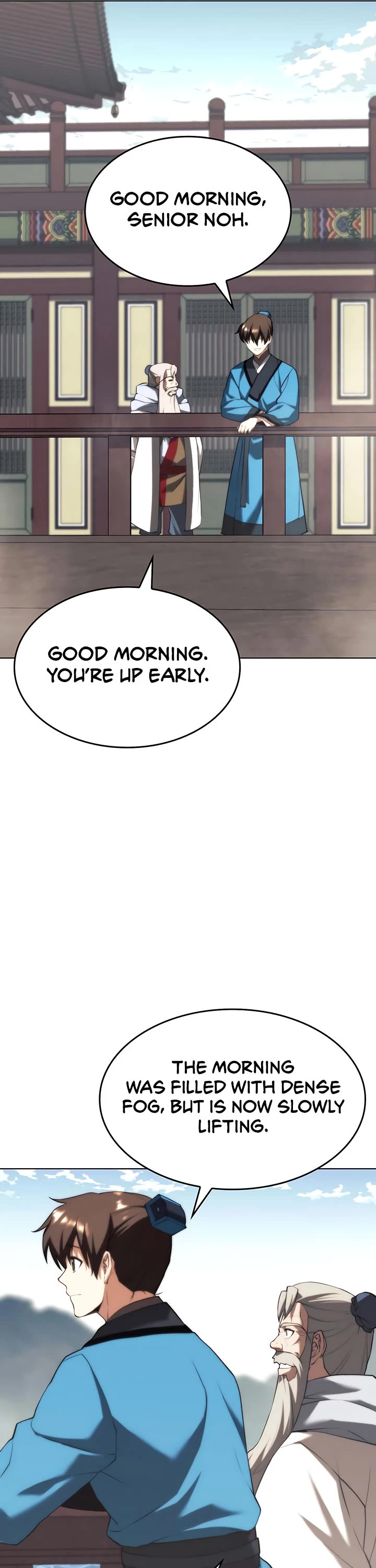 Tale of a Scribe Who Retires to the Countryside Chapter 129 page 26 - Chapter 129