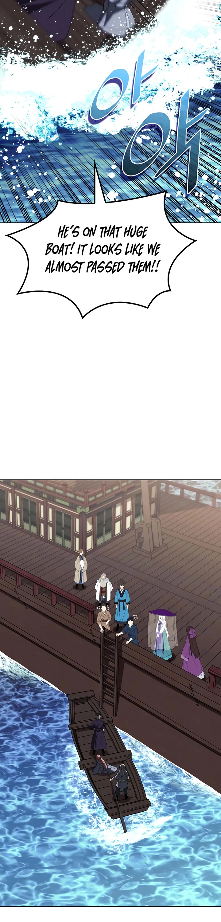 Tale of a Scribe Who Retires to the Countryside Chapter 129 page 32 - Chapter 129
