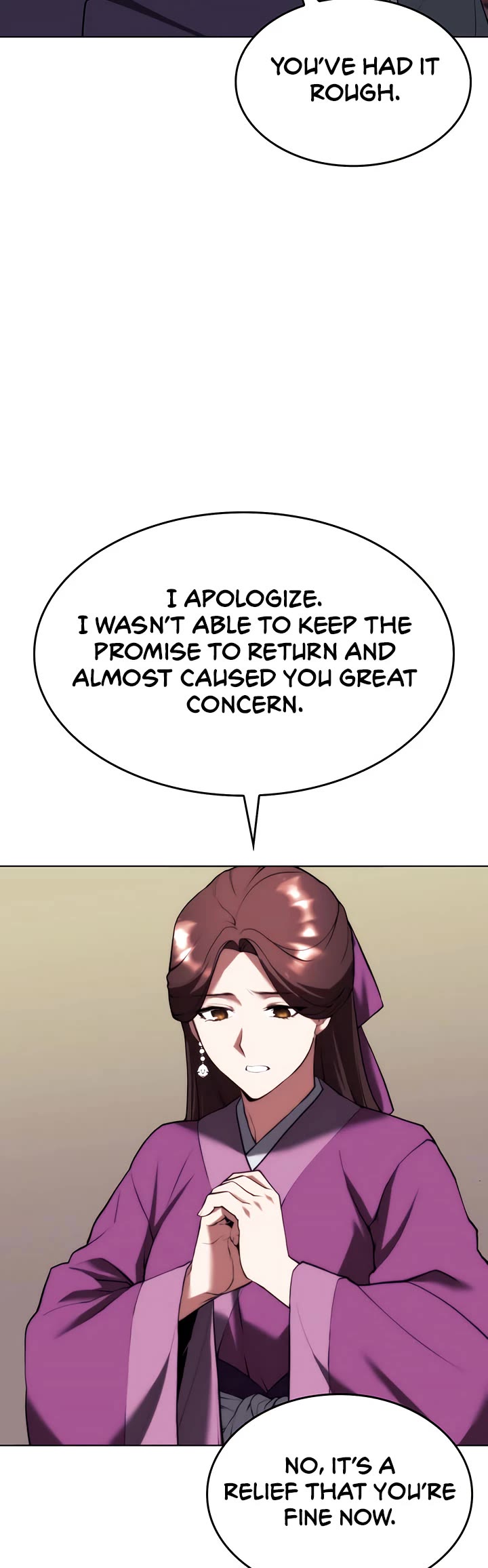 Tale of a Scribe Who Retires to the Countryside Chapter 129 page 35 - Chapter 129