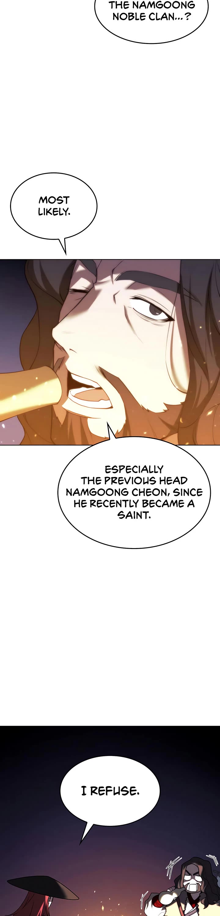 Tale of a Scribe Who Retires to the Countryside Chapter 129 page 4 - Chapter 129