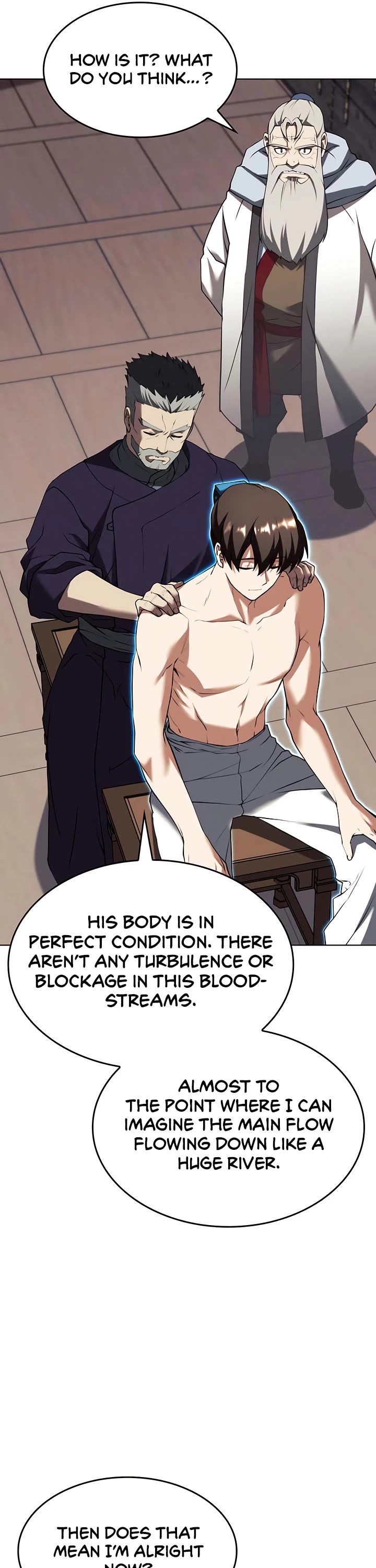 Tale of a Scribe Who Retires to the Countryside Chapter 129 page 42 - Chapter 129