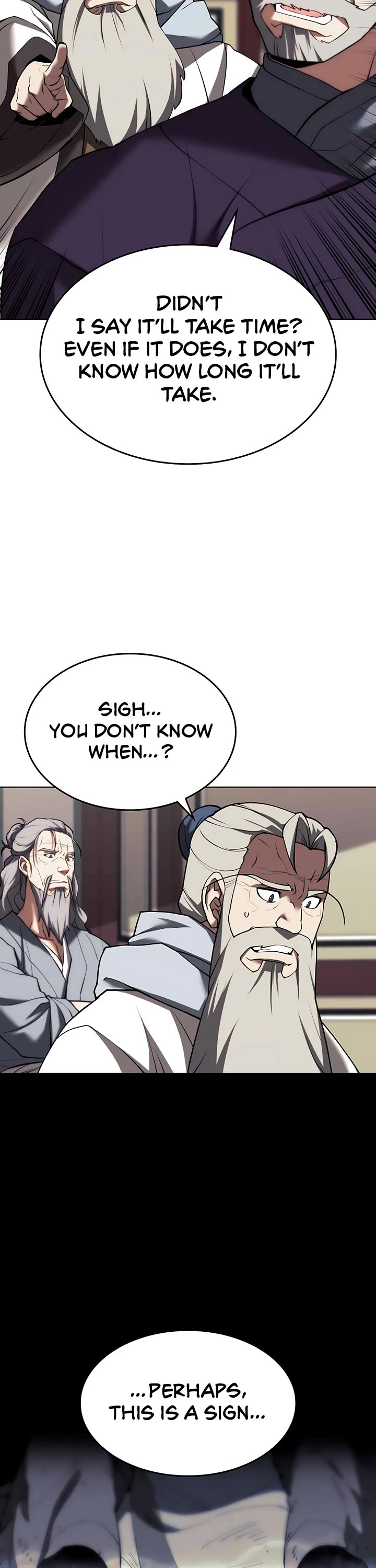 Tale of a Scribe Who Retires to the Countryside Chapter 129 page 49 - Chapter 129