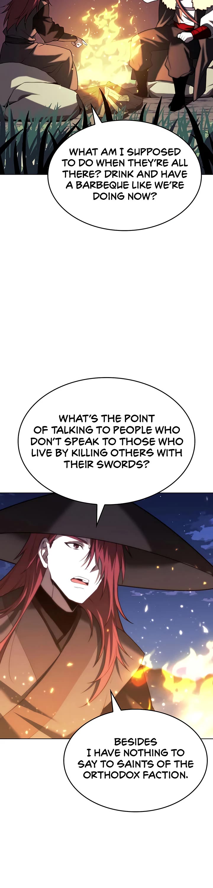 Tale of a Scribe Who Retires to the Countryside Chapter 129 page 5 - Chapter 129