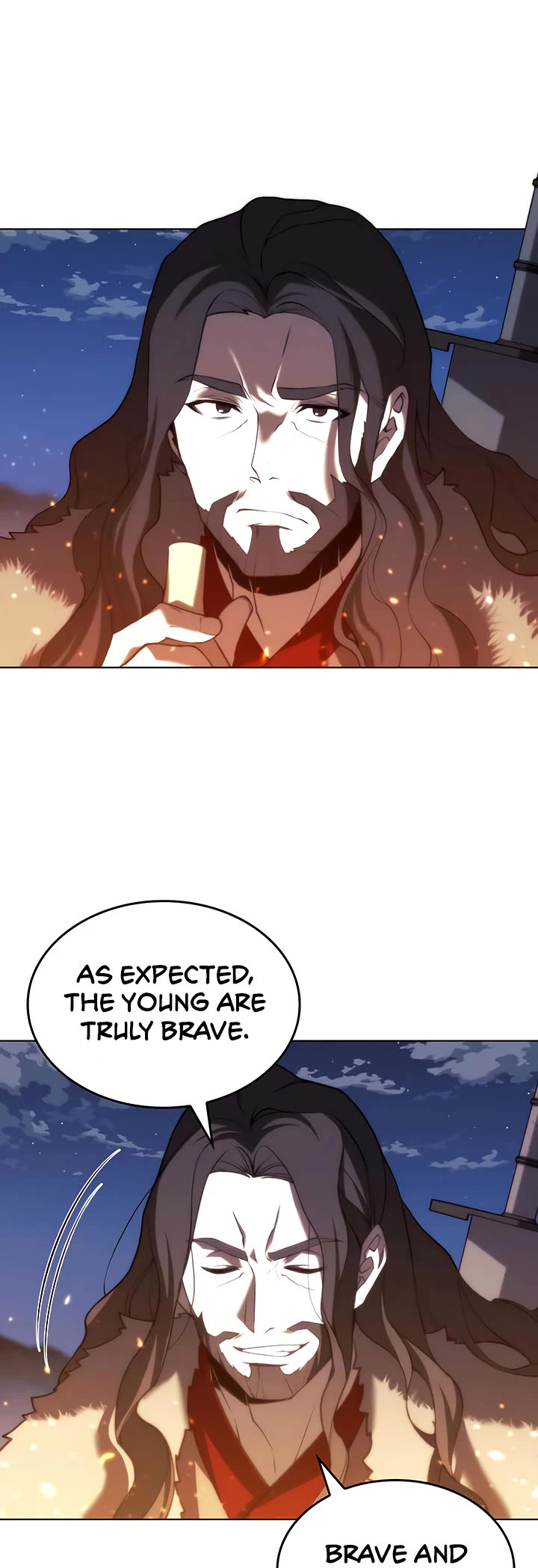 Tale of a Scribe Who Retires to the Countryside Chapter 129 page 6 - Chapter 129