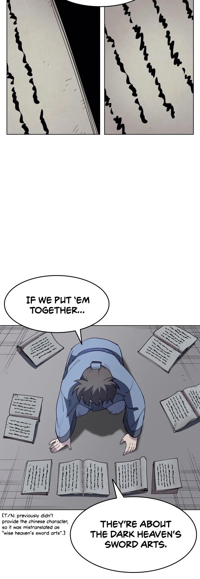 Tale of a Scribe Who Retires to the Countryside Chapter 13 page 10 - Chapter 13