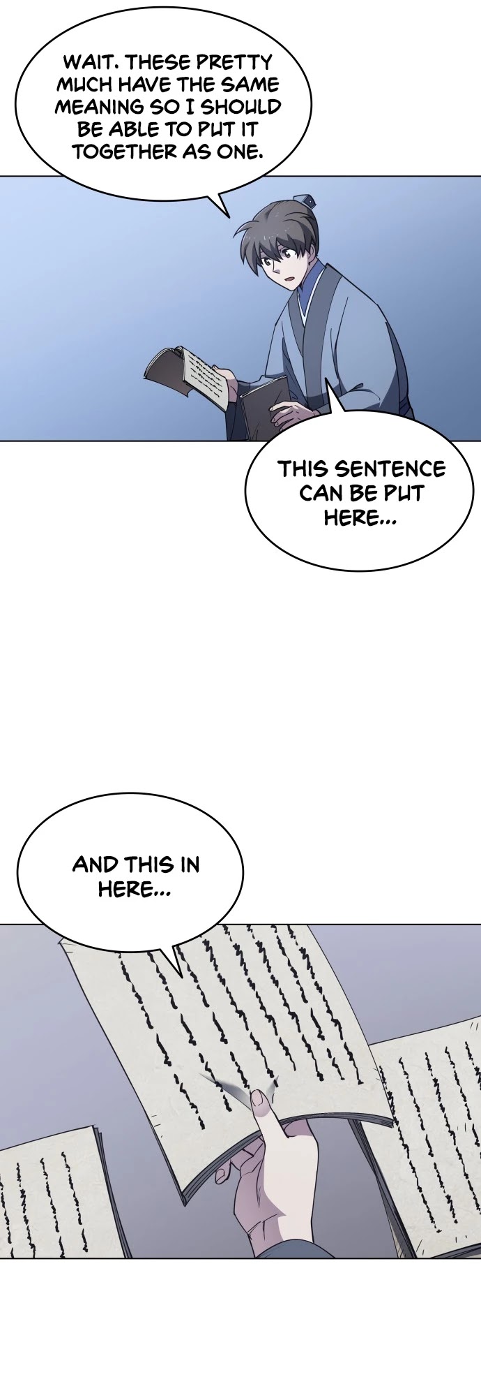 Tale of a Scribe Who Retires to the Countryside Chapter 13 page 13 - Chapter 13
