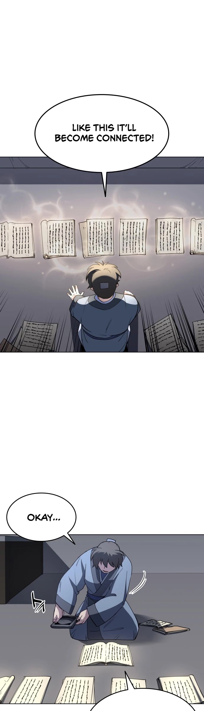 Tale of a Scribe Who Retires to the Countryside Chapter 13 page 14 - Chapter 13