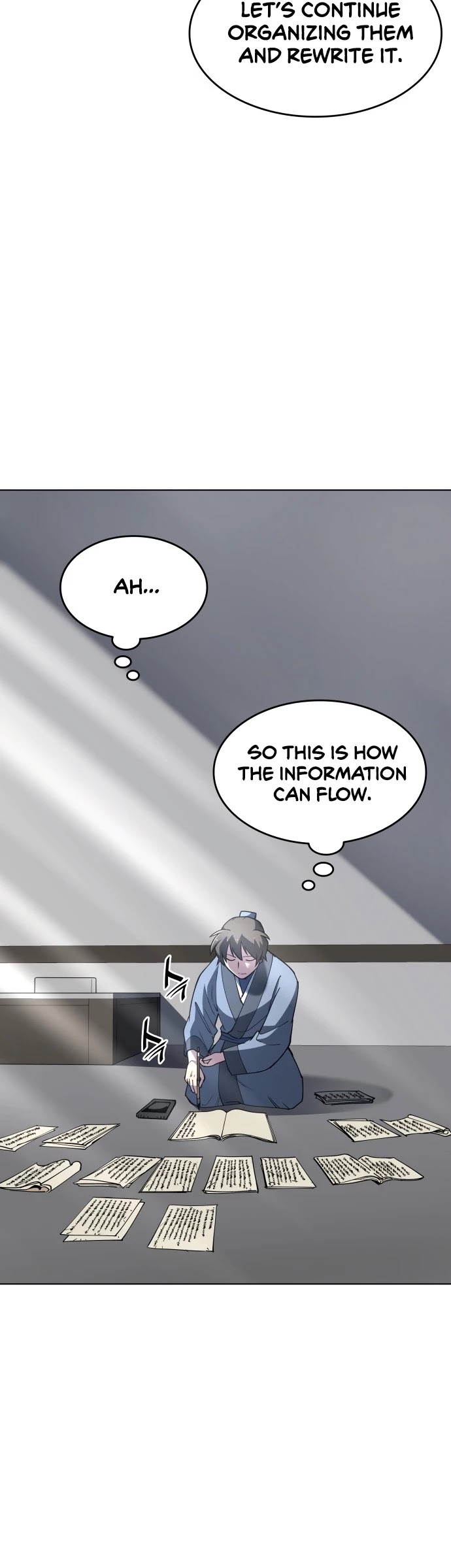 Tale of a Scribe Who Retires to the Countryside Chapter 13 page 15 - Chapter 13