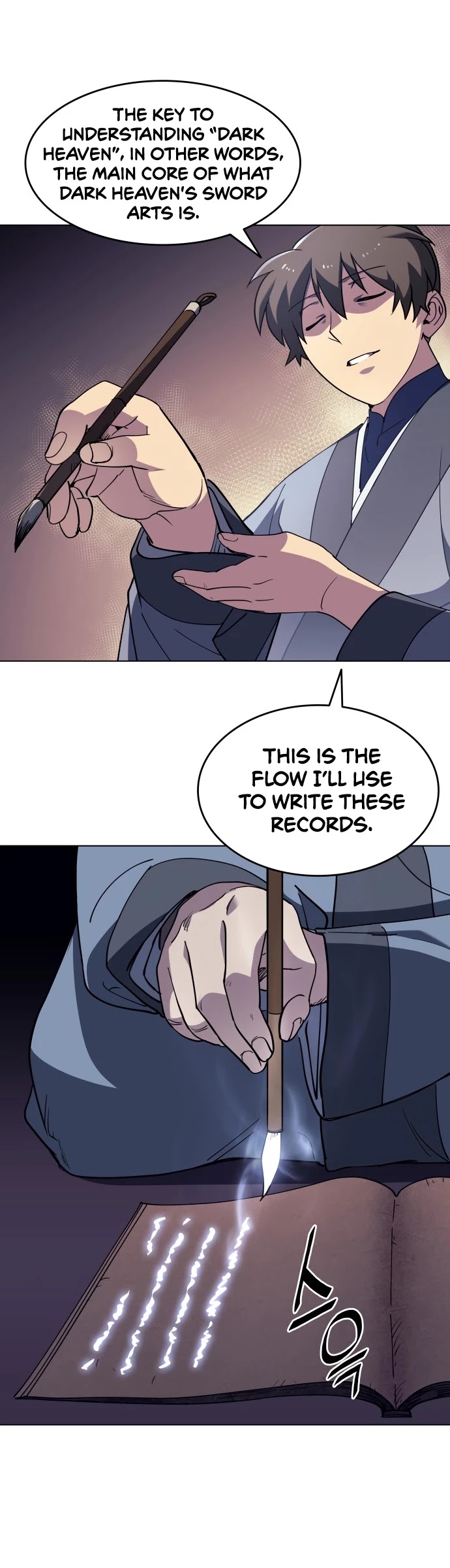 Tale of a Scribe Who Retires to the Countryside Chapter 13 page 16 - Chapter 13