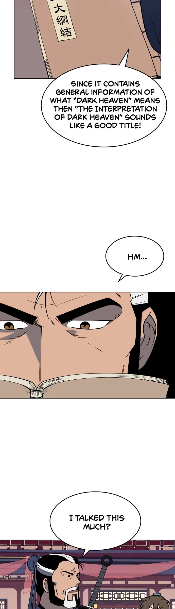 Tale of a Scribe Who Retires to the Countryside Chapter 13 page 18 - Chapter 13